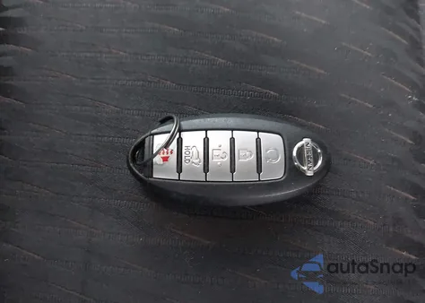 2017 Nissan Rogue Sv from USA, damaged, VIN KNMAT2MV3HP520516